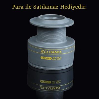 Ryobi Ecusima 8000 Olta Makinesi