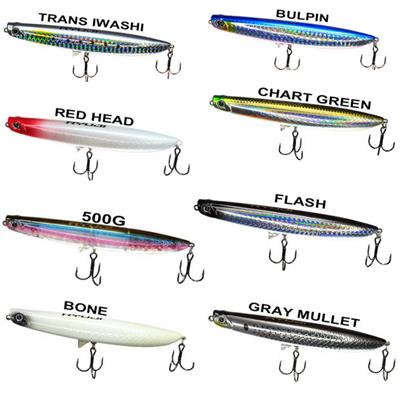 Ryuji Bzone 120mm 20gr Maket Balık