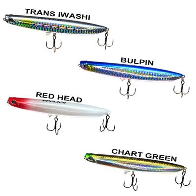 Ryuji Bzone 120mm 20gr Maket Balık