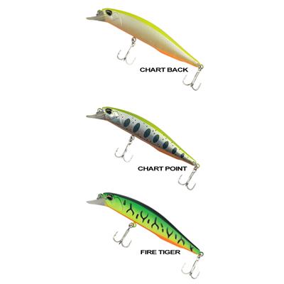 Ryuji Jerk Killer 9.5cm 15gr Maket Balık