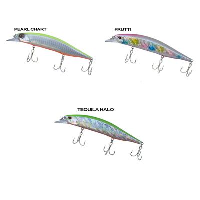 Ryuji Jerk Pilot Suspending 12cm 20gr MakeT Balık