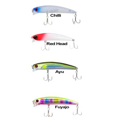 Ryuji Komodo 9cm 13gr Maket Balık