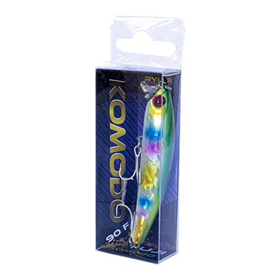 Ryuji Komodo 9cm 13gr Maket Balık