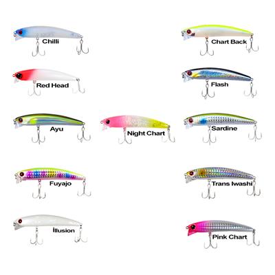 Ryuji Komodo 9cm 13gr Maket Balık