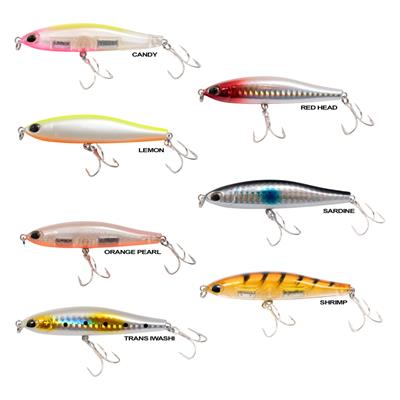 Ryuji Pencil 8 cm 18 gr Sinking Maket Balık