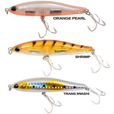 Ryuji Pencil 8 cm 18 gr Sinking Maket Balık