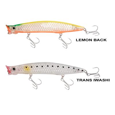 Ryuji Pop Eye Top Water 12cm 20gr Maket Balık