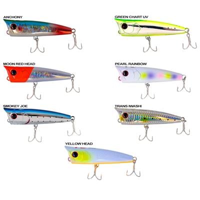 Ryuji Pop Walker 10cm 24gr Maket Balık