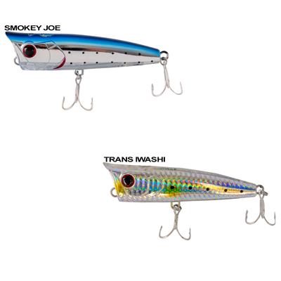 Ryuji Pop Walker 10cm 24gr Maket Balık