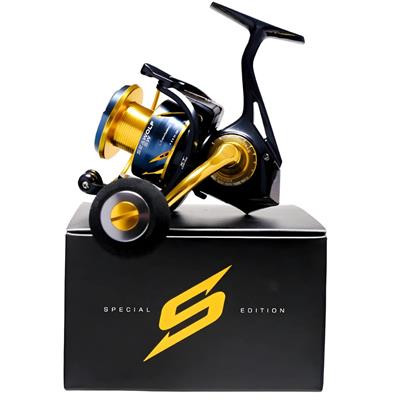 Ryuji Seawolf 4000 SW 10+1BB Jig Makinesi