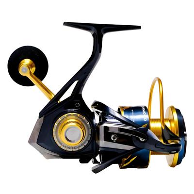 Ryuji Seawolf 4000 SW 10+1BB Jig Makinesi