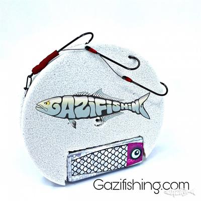 Şarjörlü Sistem Yemli Çinekop Lüfer Takımı