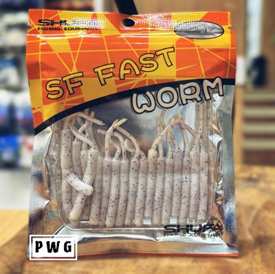 Shufa Fast Worm LRF silikonu