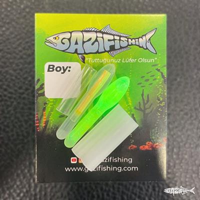 Top Kafa Light Stick ( Olta Ucu Fosfor Işığı )