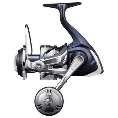 Boğaz Kurşun Arkası Seti: Shimano Power Aero & TwinPower 8000 PG