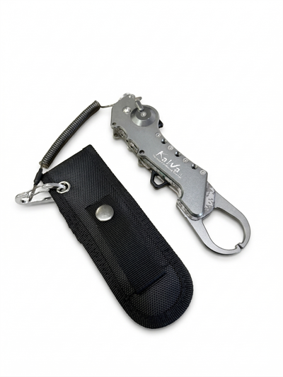 CARBON FISH GRIP  - Balık Tutucu Kamuflaj Desen 28 Cm