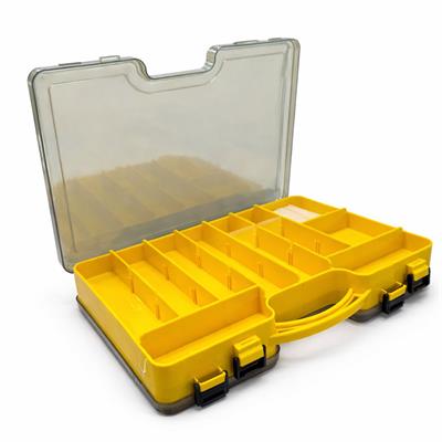 Çift Taraflı Çok Amaçlı ve Bölmeli Kutu