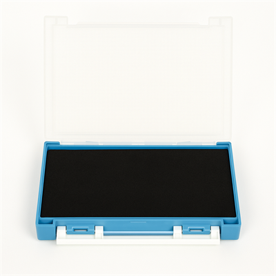 Çift Taraflı Silikon ve Jighead Kutusu 120mm