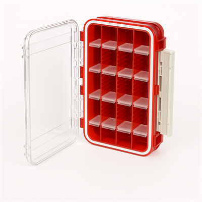 Çift Taraflı Su Geçirmez Süngerli Lrf Kutusu