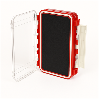 Çift Taraflı Su Geçirmez Süngerli Lrf Kutusu