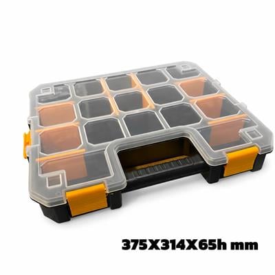 Craft Organizer Kutu 375X314X65h mm