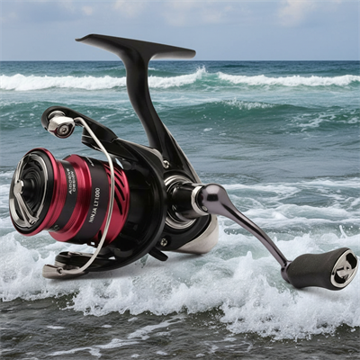 Daiwa LRF Kombin Set – Spitfire RF + Ninja 23 LT 1000 + Orange Ryuji İp