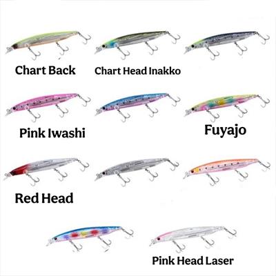DAIWA SHORELINE SHINER-Z VERTICE R LASER IMPACT 140F