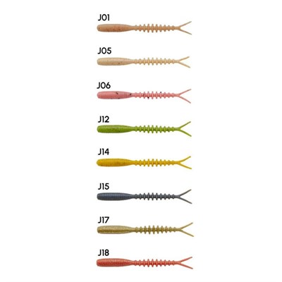 Ecogear Aqua Katsu Aji 2 inc Komushi 5 Cm Lrf Silikonu