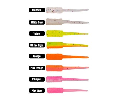 Effe Baby Fry 2 cm Lrf Silikonu