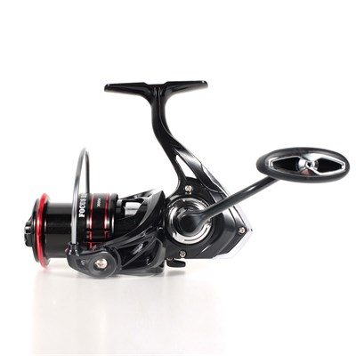 EFFE Zeus & Remixon Focus Başlangıç Seviyesi Spin Olta Seti