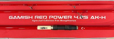 GAMISH RED POWER 425 AXH 100 - 300 GR