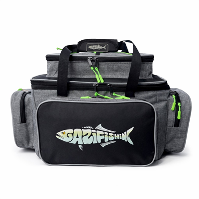 Gazi Fishing PROBAG Balıkçı Çantası ( BÜYÜK BOY )