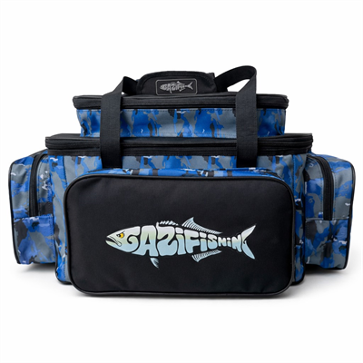 Gazi Fishing PROBAG Balıkçı Çantası ( BÜYÜK BOY )