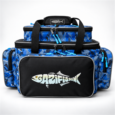 Gazi Fishing PROBAG Balıkçı Çantası ( BÜYÜK BOY )