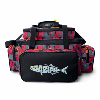 Gazi Fishing PROBAG Balıkçı Çantası ( BÜYÜK BOY )