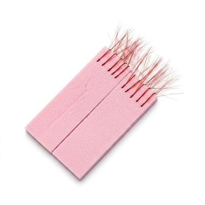 Gece İstavrit Çaparisi 10 İğne ( 1 PK - 2 Adet ) ( Kırmızı )