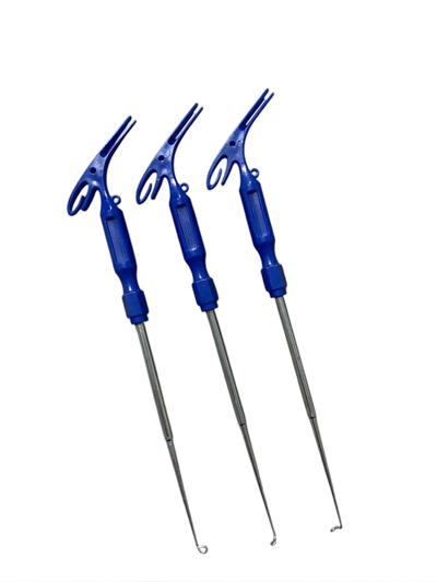 İğne Çıkartma Aparatı