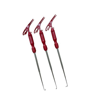 İğne Çıkartma Aparatı