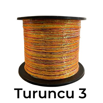 İstavrit Çapari Organze Hazır Kombin ( 400 Mt )