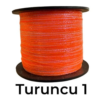 İstavrit Çapari Organze Hazır Kombin ( 400 Mt )