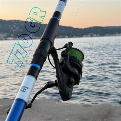 İstavrit için Özel Surf Casting Olta Seti ( 770 GR )