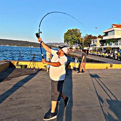 İstavrit için Özel Surf Casting Olta Seti ( 770 GR )