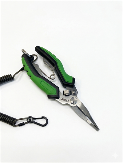 Kılıflı Halka Açma & Balıkçı Pensesi ( 14 cm )