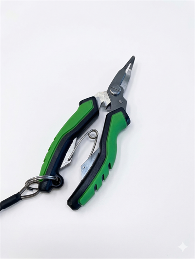 Kılıflı Halka Açma & Balıkçı Pensesi ( 14 cm )
