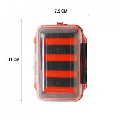 LRF Mikro Jig & Jig Head Kutusu 7.5 cm x 11 cm