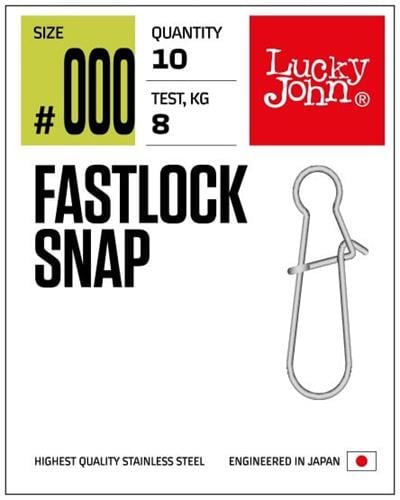 Lucky John 5111 Fast Lock LRF Snap