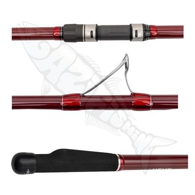 Mi-Henk Hi Surf 425 100 260 3P Surf Casting Olta Kamışı