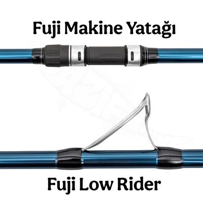 Mi-Henk You Surf 435 100 300 gr 3P Surf Casting Olta Kamışı