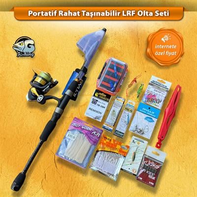 Portatif Rahat Taşınabilir LRF Takımı