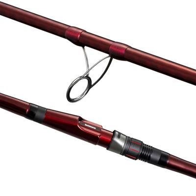 Shimano Power Aero Surf Tubular 4,50m 250g 3pc